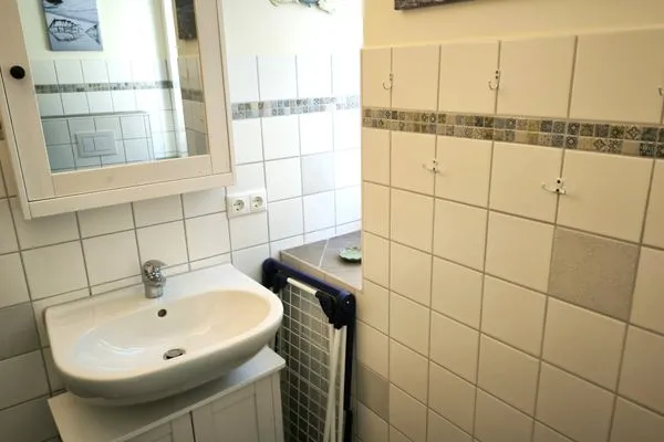 Badezimmer  MeerRaum