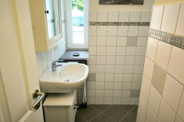 Badezimmer  MeerRaum