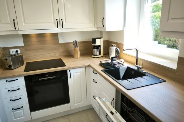 Küche / Küchenzeile  MeerRaum