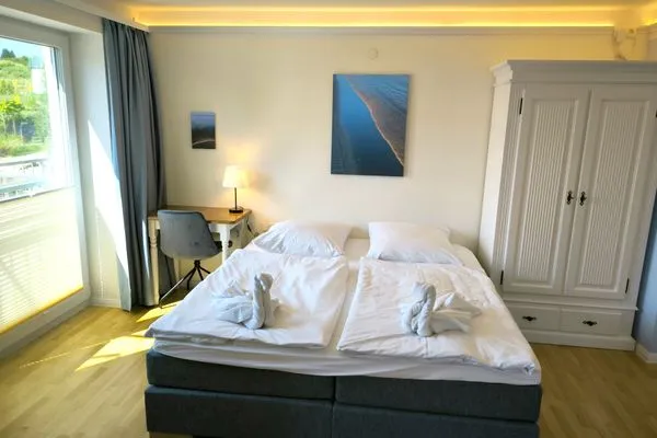 Schlafzimmer  MeerRaum