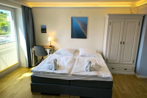 Schlafzimmer  MeerRaum