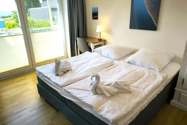 Schlafzimmer  MeerRaum