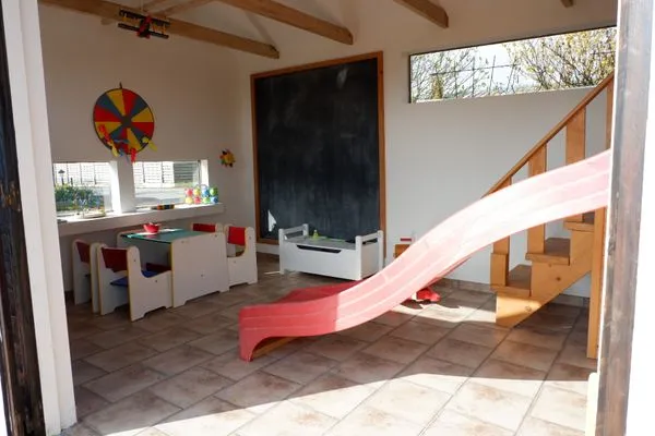 Spielanlage  Landhaus Markerup