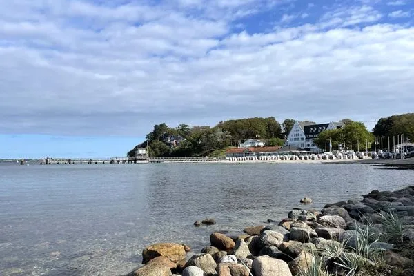 Strand  Landhaus Markerup