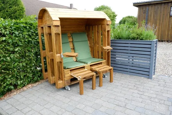 Terrasse  Landloft Nedderby
