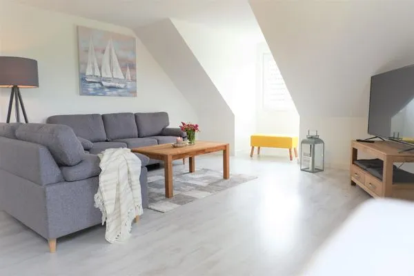 Wohnzimmer  Landloft Nedderby