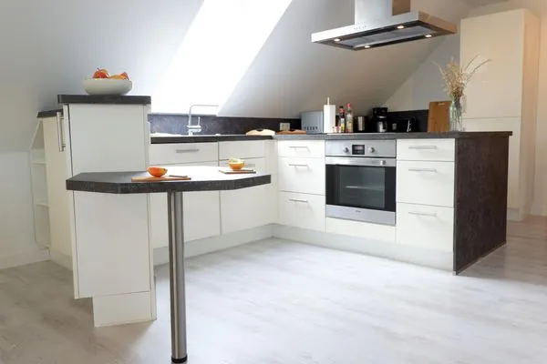 Küche / Küchenzeile  Landloft Nedderby