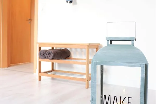 Fassade / Eingang  Landloft Nedderby