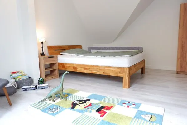 Schlafzimmer  Landloft Nedderby