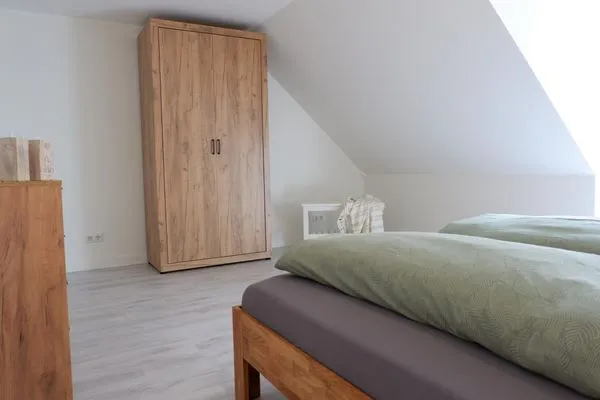 Schlafzimmer  Landloft Nedderby