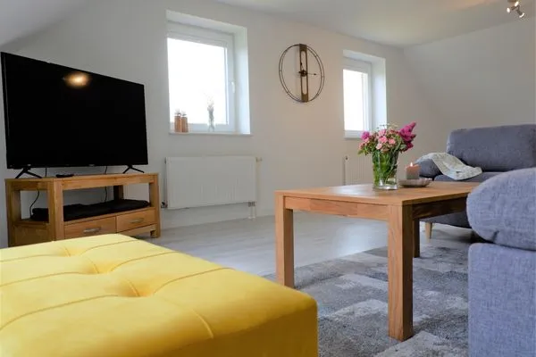 Wohnzimmer  Landloft Nedderby