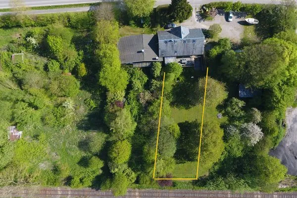 Vogelperspektive  Ferienwohnung Villa Wagersrott