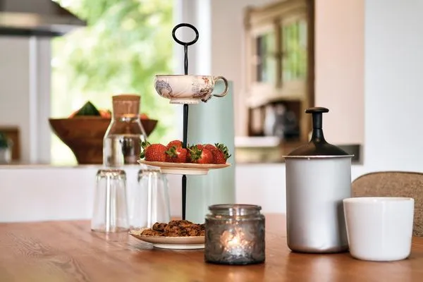 Dekoratives Detail  Ferienwohnung Villa Wagersrott