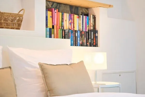 Schlafzimmer  Ferienwohnung Villa Wagersrott