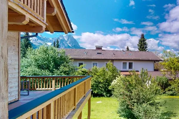   Garmisch Chalets - Wohnung Geroldsee