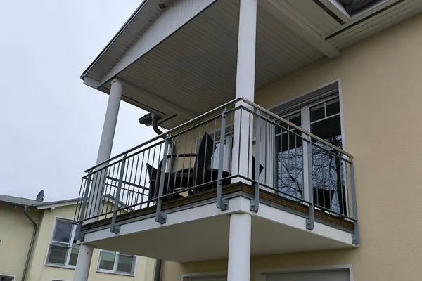 Balkon  Ostseeblick 8