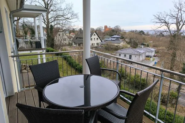 Balkon  Ostseeblick 8