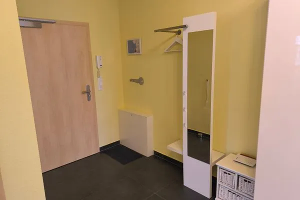 Fassade / Eingang  Ostseeblick 8