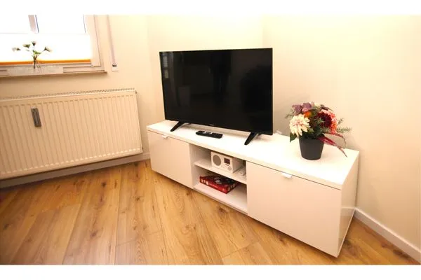 TV / Multimedia  Friedrichs Stübchen *modern*Innenstadt*Stellplatz*