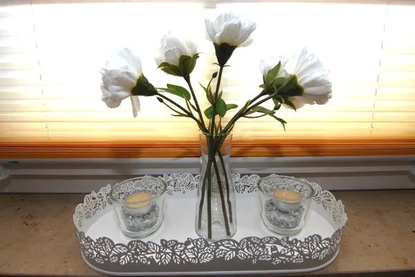 Dekoratives Detail  Friedrichs Stübchen *modern*Innenstadt*Stellplatz*