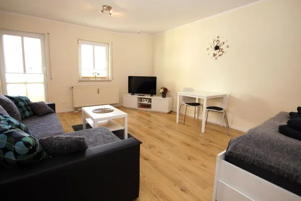 TV / Multimedia  Friedrichs Stübchen *modern*Innenstadt*Stellplatz*