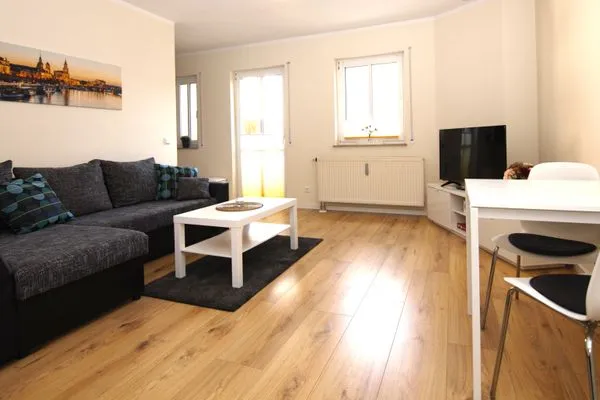 Dekoratives Detail  Friedrichs Stübchen *modern*Innenstadt*Stellplatz*