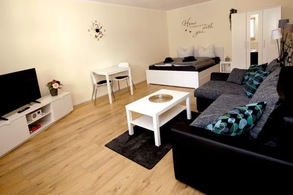 TV / Multimedia  Friedrichs Stübchen *modern*Innenstadt*Stellplatz*