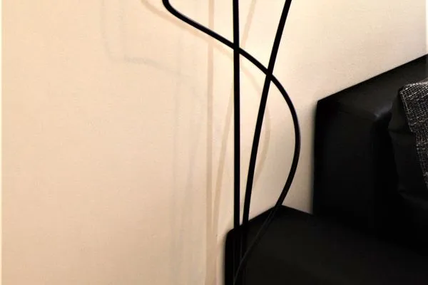 Dekoratives Detail  Friedrichs Stübchen *modern*Innenstadt*Stellplatz*