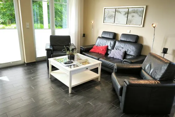 Wohnzimmer  Ostseeblick 6