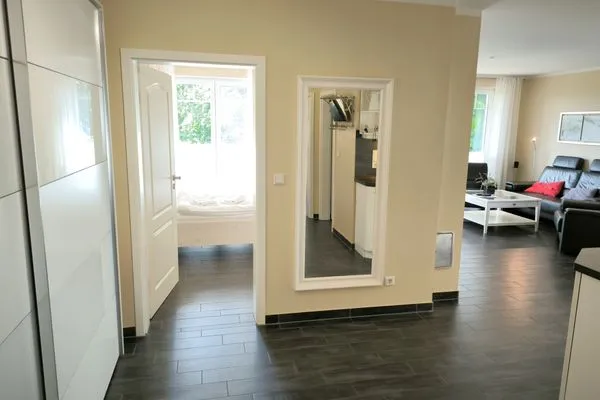 Fassade / Eingang  Ostseeblick 6