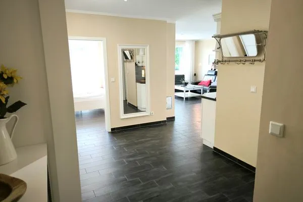 Fassade / Eingang  Ostseeblick 6