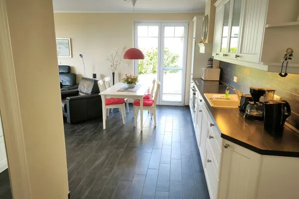 Küche / Küchenzeile  Ostseeblick 6