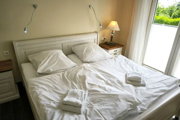 Schlafzimmer  Ostseeblick 6