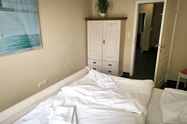 Schlafzimmer  Ostseeblick 6