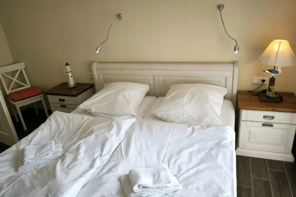 Schlafzimmer  Ostseeblick 6