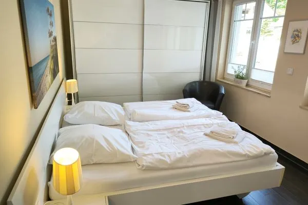 Schlafzimmer  Ostseeblick 6