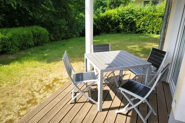 Terrasse  Ostseeblick 6