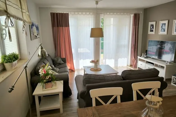 Wohnzimmer  Ostseeblick 05