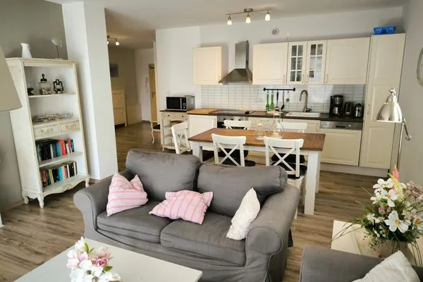 Wohnzimmer  Ostseeblick 05