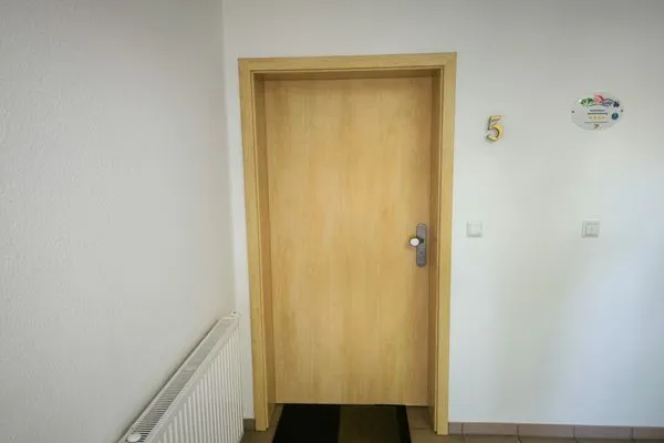 Fassade / Eingang  Ostseeblick 05