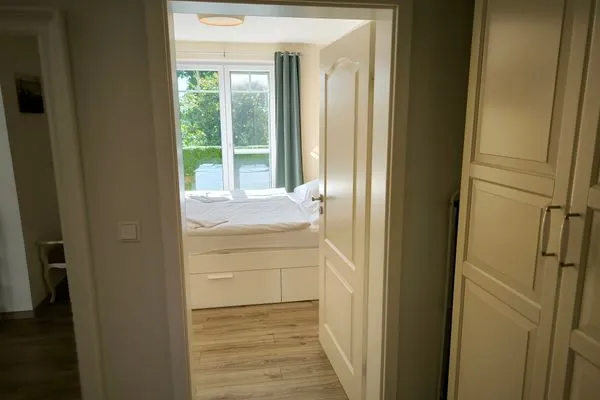 Schlafzimmer  Ostseeblick 05
