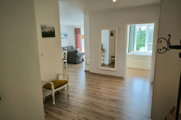 Fassade / Eingang  Ostseeblick 05