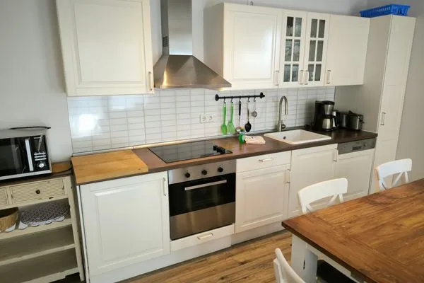 Küche / Küchenzeile  Ostseeblick 05