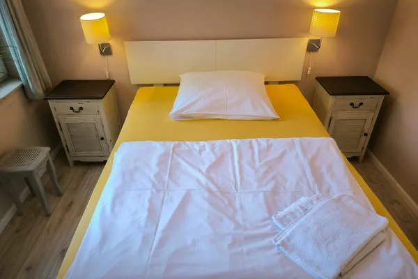 Schlafzimmer  Ostseeblick 05