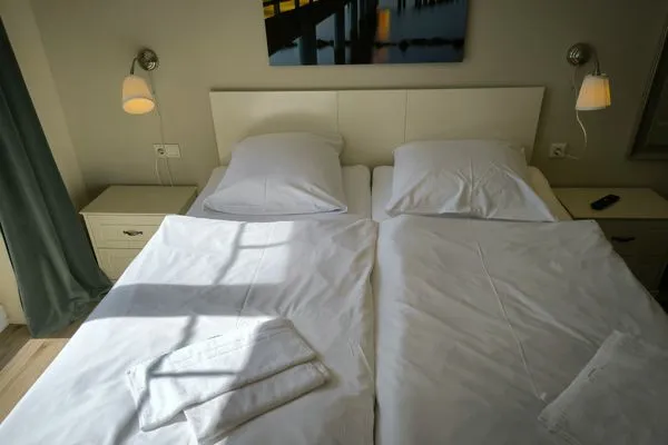 Schlafzimmer  Ostseeblick 05