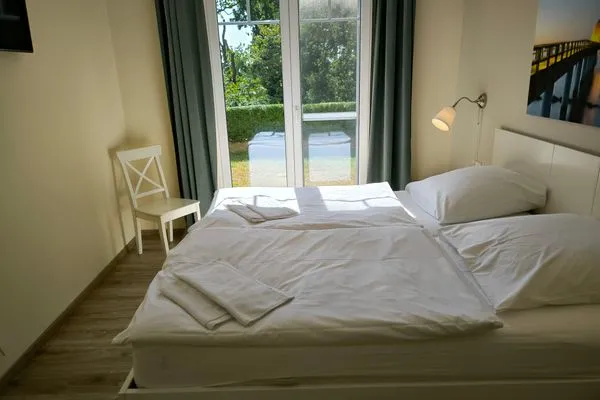 Schlafzimmer  Ostseeblick 05