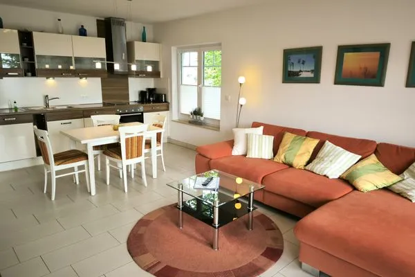 Wohnzimmer  Ostseeblick 03