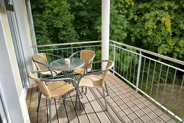 Balkon  Ostseeblick 03
