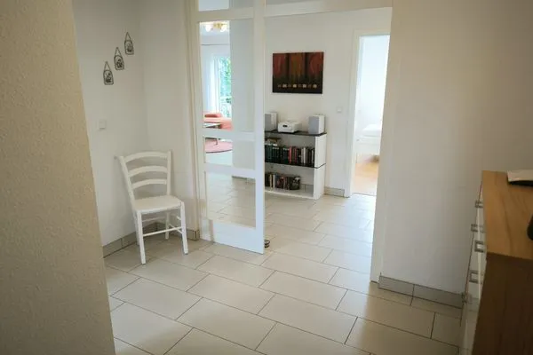 Fassade / Eingang  Ostseeblick 03