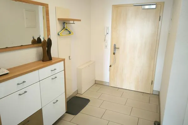 Fassade / Eingang  Ostseeblick 03